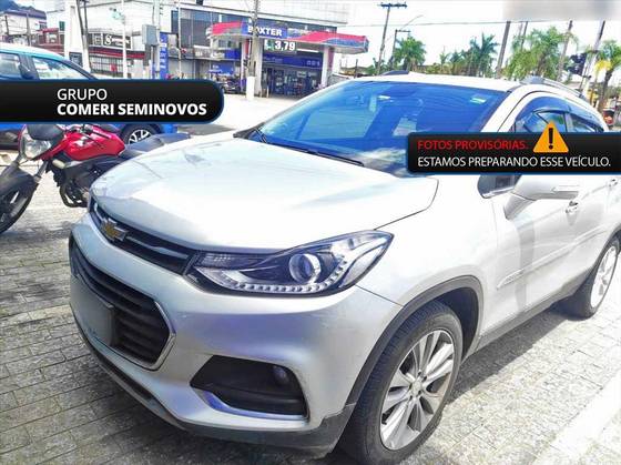 CHEVROLET TRACKER 1.4 16V TURBO FLEX PREMIER AUTOMÁTICO